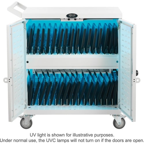Tripp Lite par Eaton CSC32USBWHG Hôpital-Grade 32
