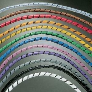 Envoltura en espiral Panduit