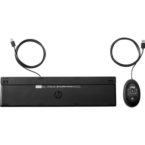 Souris et clavier filaires HP Desktop 320MK