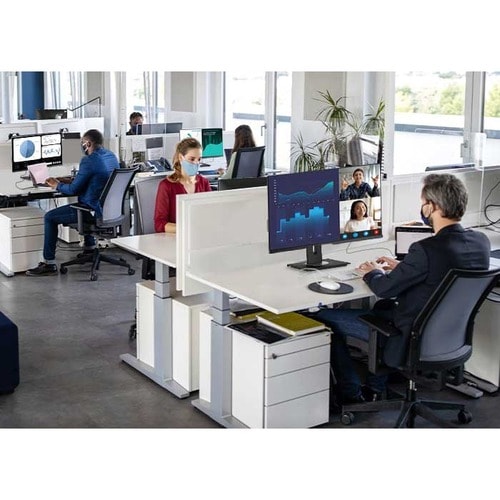 Moniteur LED UHD 4K ViewSonic Graphic VG2756-4K 27 pouces - 16:9