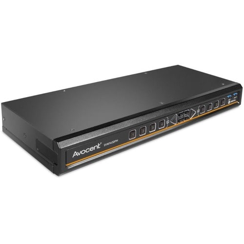 2X4 KVM SV UNIVERSAL DP/H DESKTOP MATRIX