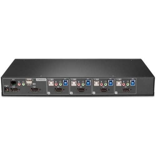 2X4 KVM SV UNIVERSAL DP/H DESKTOP MATRIX