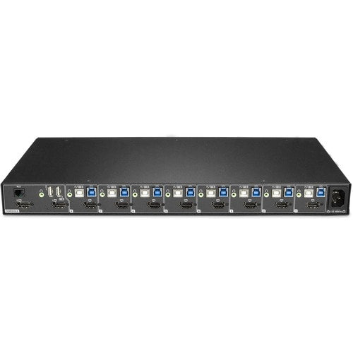 2X8 KVM SV UNIVERSAL DP/H DESKTOP MATRIX