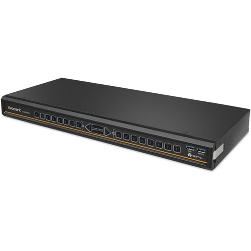2X8 KVM SV UNIVERSAL DP/H DESKTOP MATRIX