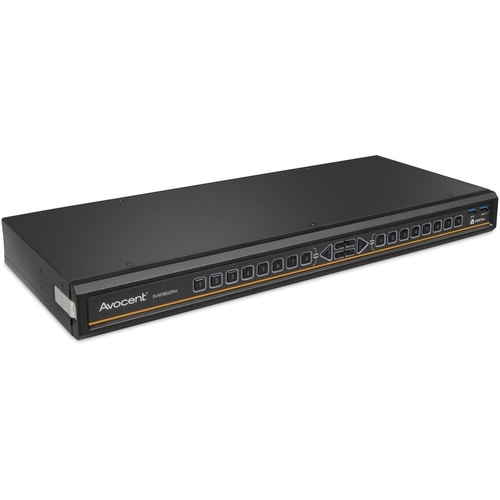 2X8 KVM SV UNIVERSAL DP/H DESKTOP MATRIX