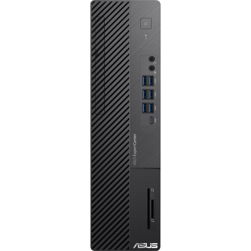 Asus ExpertCenter D7 D700SA-Q53SP Desktop Computer - Intel Core i5 10th Gen i5-10400