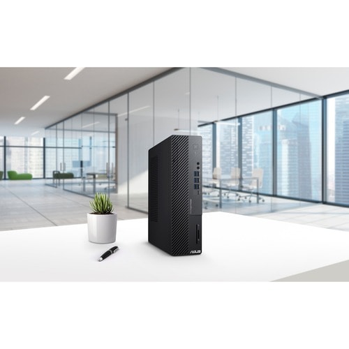 Asus ExpertCenter D7 D700SA-Q53SP Desktop Computer - Intel Core i5 10th Gen i5-10400
