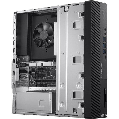 Asus ExpertCenter D7 D700SA-Q53SP Desktop Computer - Intel Core i5 10th Gen i5-10400