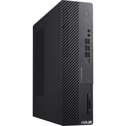 Asus ExpertCenter D7 D700SA-Q53SP Desktop Computer - Intel Core i5 10th Gen i5-10400