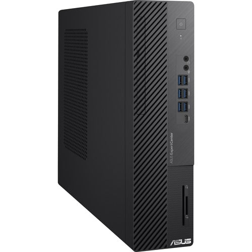 Asus ExpertCenter D7 D700SA-Q53SP Desktop Computer - Intel Core i5 10th Gen i5-10400