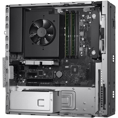 Asus ExpertCenter D7 D700SA-Q53SP Desktop Computer - Intel Core i5 10th Gen i5-10400