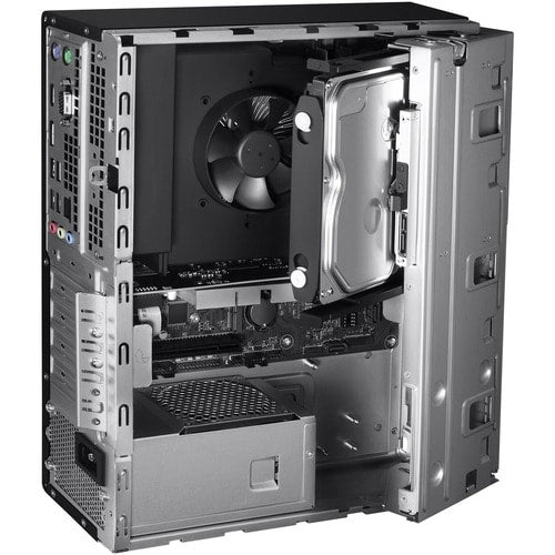 Asus ExpertCenter D7 D700SA-Q53SP Desktop Computer - Intel Core i5 10th Gen i5-10400