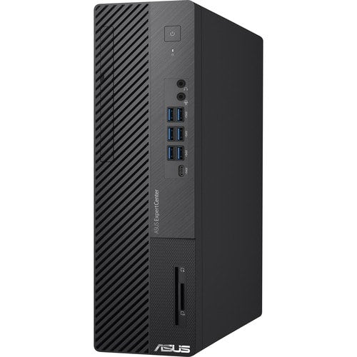 Asus ExpertCenter D7 D700SA-Q53SP Desktop Computer - Intel Core i5 10th Gen i5-10400