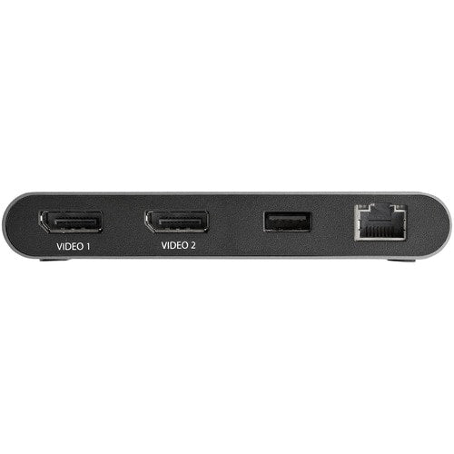 Mini station d'accueil StarTech.com Thunderbolt 3