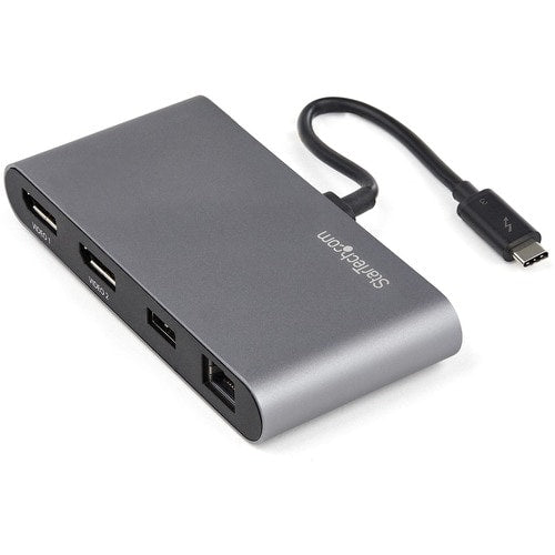 Mini station d'accueil StarTech.com Thunderbolt 3