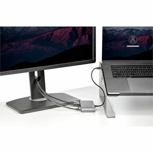 Mini station d'accueil StarTech.com Thunderbolt 3