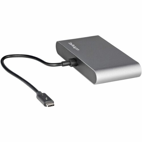 Mini station d'accueil StarTech.com Thunderbolt 3