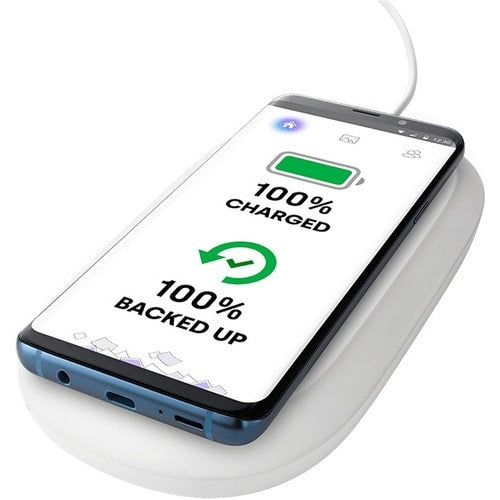 Chargeur sans fil IXPAND 128 Go, prises EU/UK