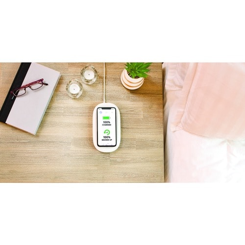 Chargeur sans fil IXPAND 128 Go, prises EU/UK