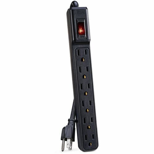 Cyber Power CyberPower GS608B Power Strips 6 Outlet Power Strip - 8 ft