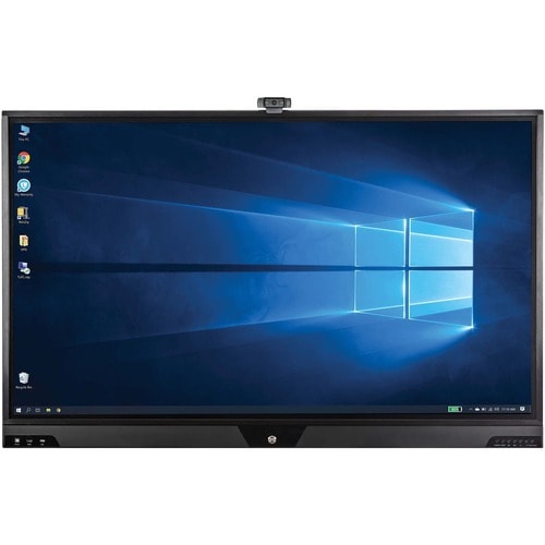 65IN UHD ULTRA SLIM IR TOUCH 4K 1300 1 DMTP65OPS INTERACTIVE W PC