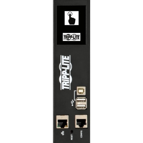 Unité de distribution d'alimentation Tripp Lite by Eaton PDU3EVNR6H50A 18 prises - Surveillée - Hubbel