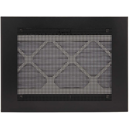 Ventilador extractor para armario de cableado Tripp Lite by Eaton, 475 CFM, entrada NEMA 5-15P
