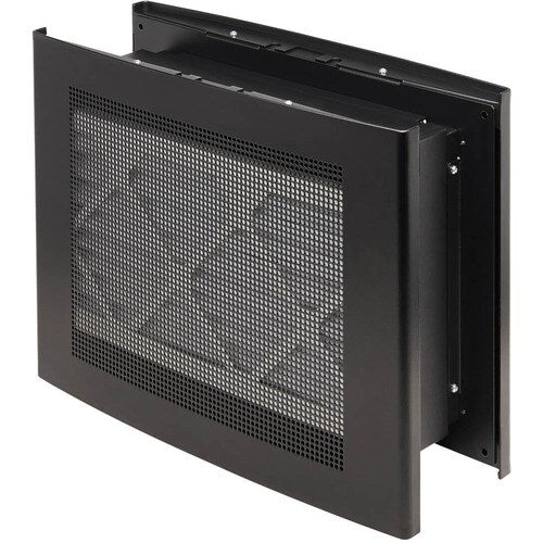 Tripp Lite by Eaton SmartRack SRCLOSETINTAKE Cooling Duct - Black - Server