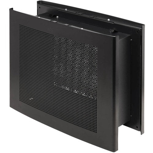 Tripp Lite by Eaton SmartRack SRCLOSETINTAKE Cooling Duct - Black - Server