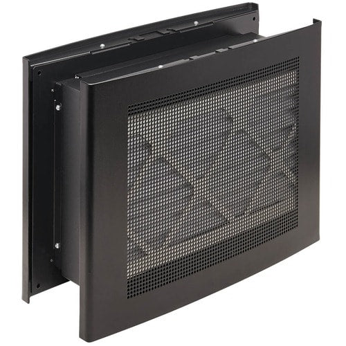 Tripp Lite by Eaton SmartRack SRCLOSETINTAKE Cooling Duct - Black - Server