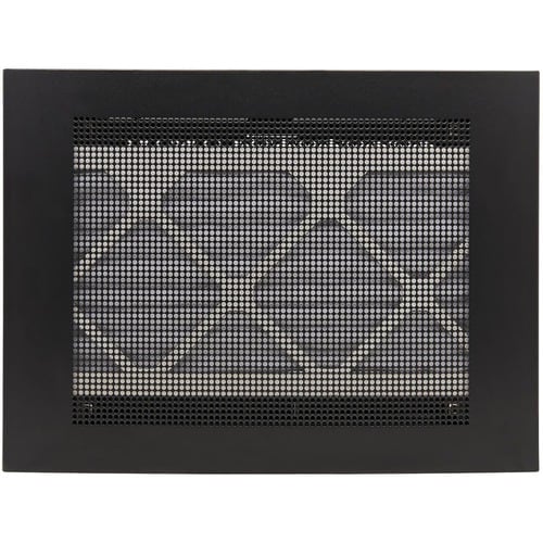 Tripp Lite by Eaton SmartRack SRCLOSETINTAKE Cooling Duct - Black - Server