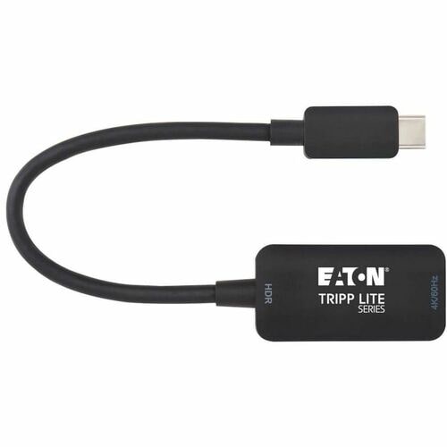 Tripp Lite by Eaton U444-06N-HDR-B USB-C to HDMI Adapter Cable
