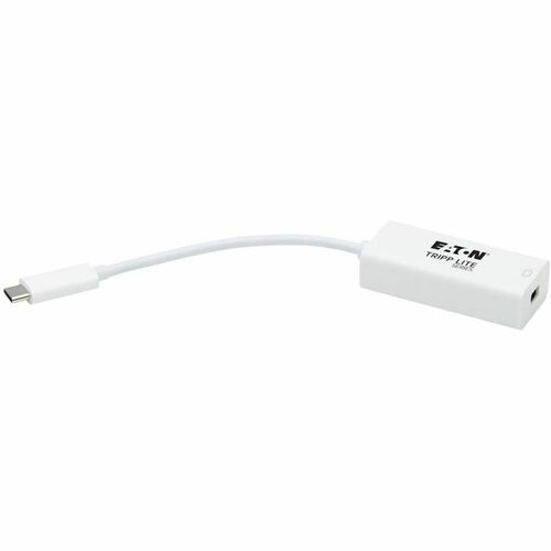 Tripp Lite by Eaton U444-06N-MDP8W USB-C to Mini DisplayPort Adapter Cable, M/F, White, 6