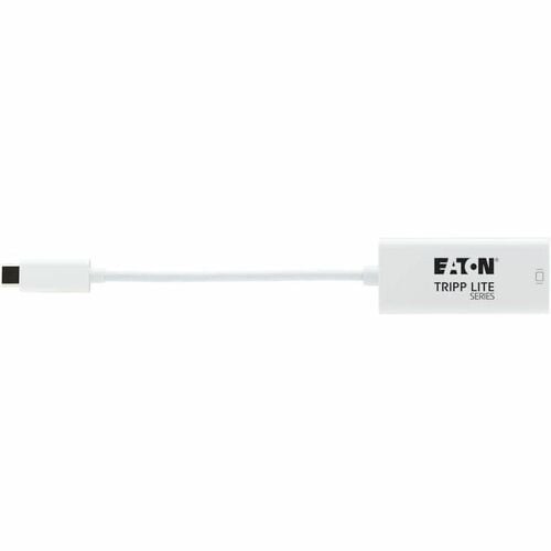 Tripp Lite by Eaton U444-06N-MDP8W USB-C to Mini DisplayPort Adapter Cable, M/F, White, 6