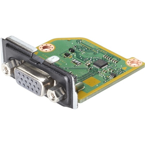 Port VGA Flex IO V2 HP - Pour ordinateur de bureau et PC