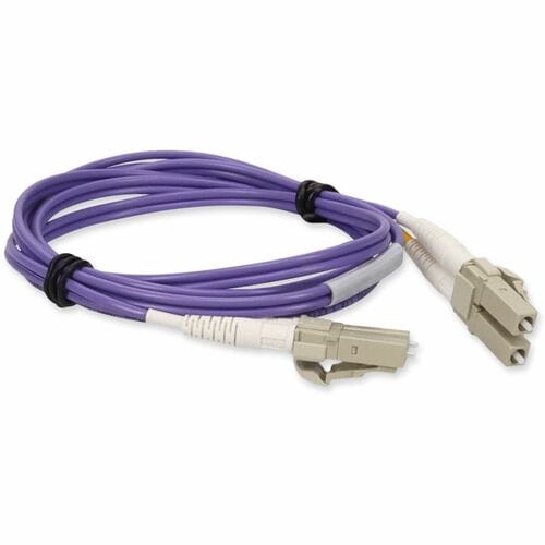 Cable de red de conexión dúplex de fibra óptica adicional
