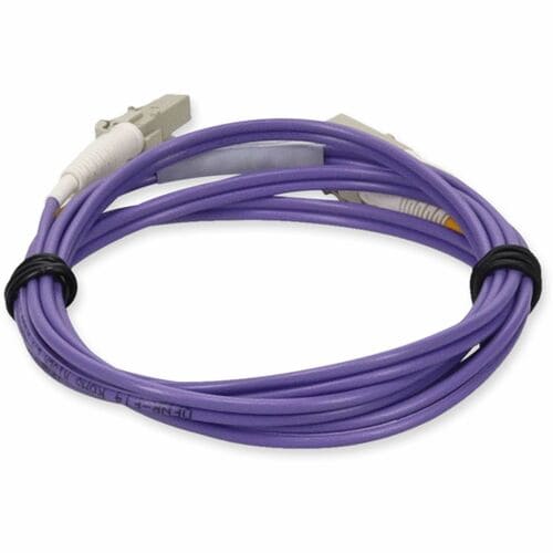 Cable de red de conexión dúplex de fibra óptica adicional