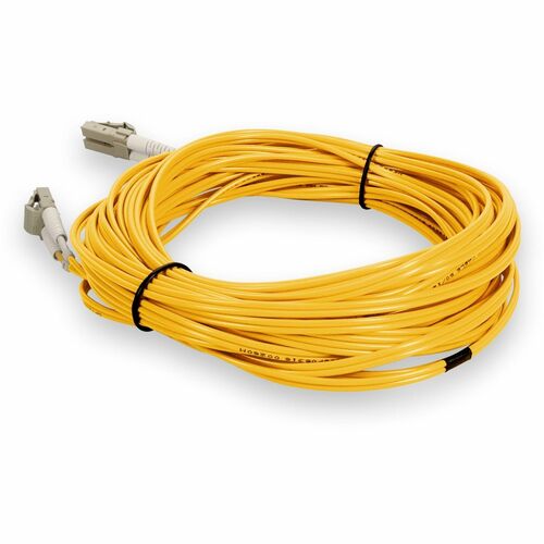 AddOn Fiber Optic Duplex Patch Network Cable