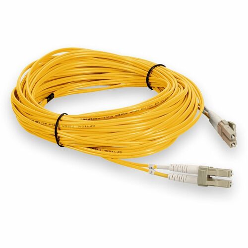 AddOn Fiber Optic Duplex Patch Network Cable