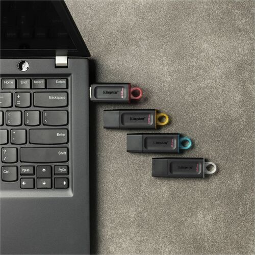 DigitizerS ONLY DATA TRAVELER EXODIA USB 3.2 FLASH DRIVE 128GB