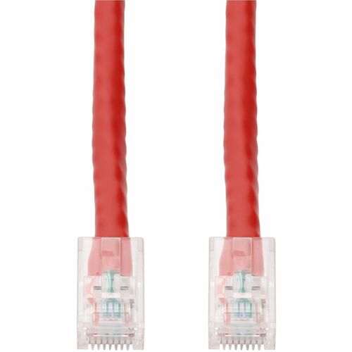 Câble Ethernet PVC Cat. 6 rouge AddOn 17 pieds non