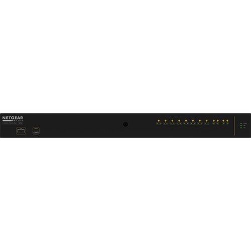 M4250-10G2F-POE+ AV SWITCH