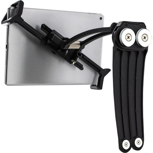 Soporte de tableta Multi-Flex de seguridad 2 en 1 de CTA Digital y soporte de pared magnético para