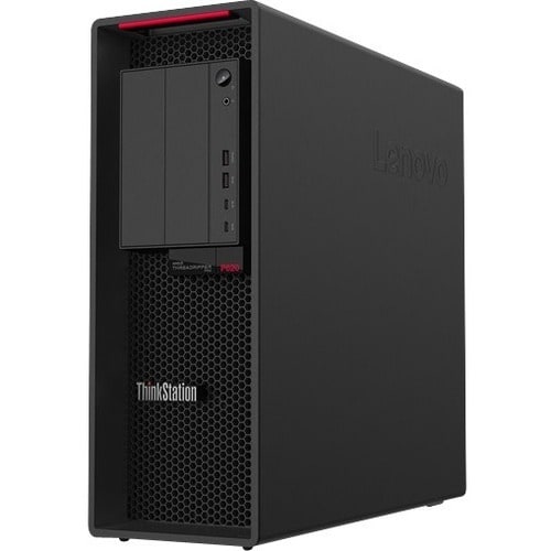 Station de travail Lenovo ThinkStation P620 30E0004XUS - 1 Ryzen Threadripper PRO 3955WX - 32 Go