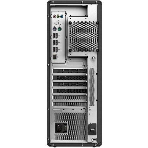 Station de travail Lenovo ThinkStation P620 30E0004XUS - 1 Ryzen Threadripper PRO 3955WX - 32 Go