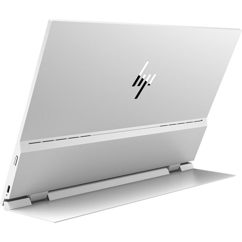 Monitor LCD HP E14 G4 de 14" Full HD - 16:9 - Plateado