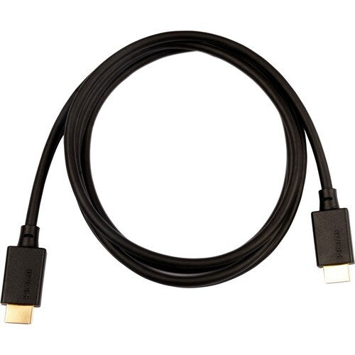 Câble vidéo noir V7 Pro HDMI mâle vers HDMI mâle 2 m
