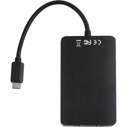 Station d'accueil V7 V7UC-U3CRJ45HDVG-BLK