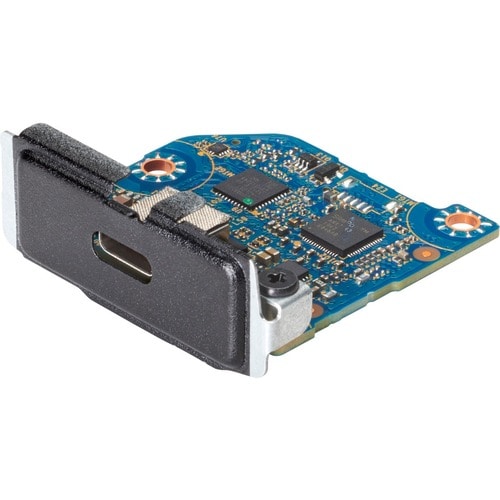 HP Type-C USB 3.1 Gen2 Port Flex IO v2 - 1 x USB 3.1 (Gen 2) Type C - Female"