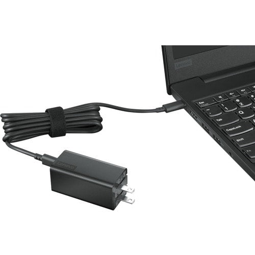 Lenovo 65W USB-C GaN Adapter - 65 W